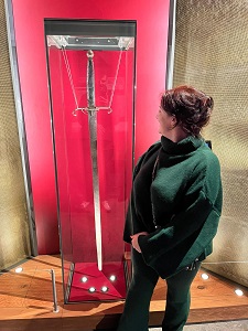 William Wallace's Sword